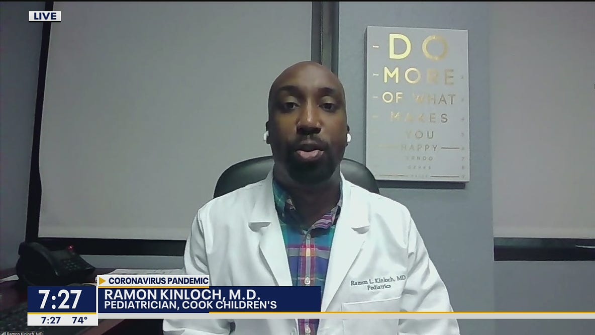 Doctors at Cook Children's urge families to protect themselves